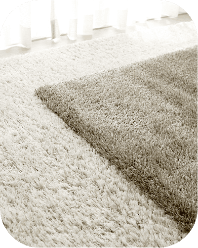 シャギーカーペット