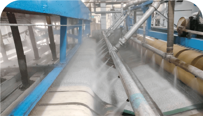 洗う(自動洗浄・脱水)